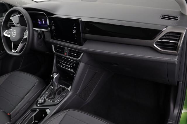 new 2025 Volkswagen Taos car, priced at $33,553