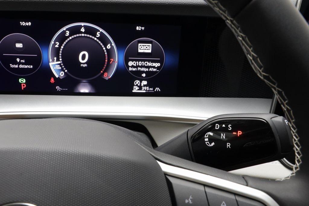 new 2025 Volkswagen Tiguan car, priced at $34,207