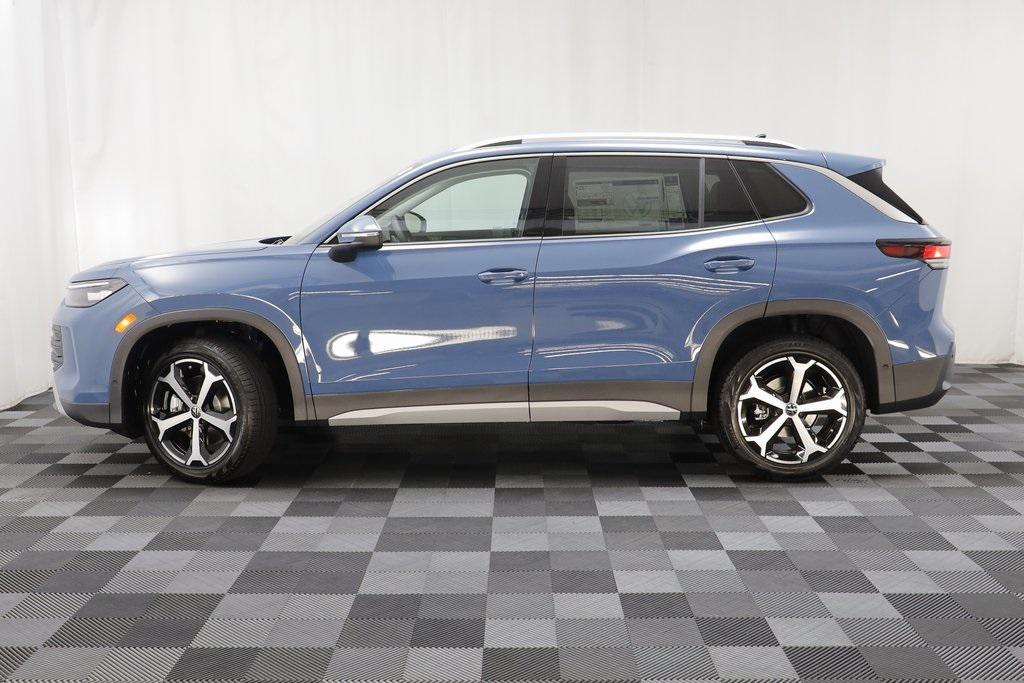 new 2025 Volkswagen Tiguan car, priced at $34,207