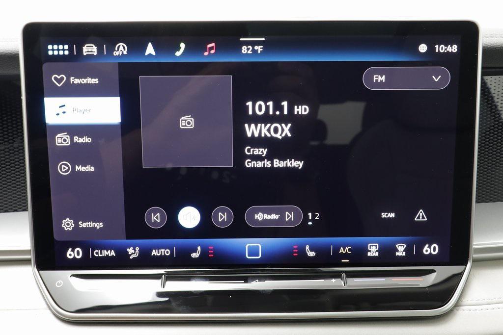 new 2025 Volkswagen Tiguan car, priced at $34,207