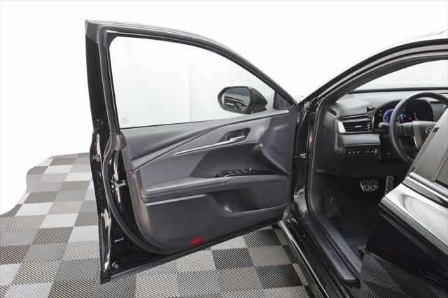 used 2025 Toyota Camry car, priced at $31,073