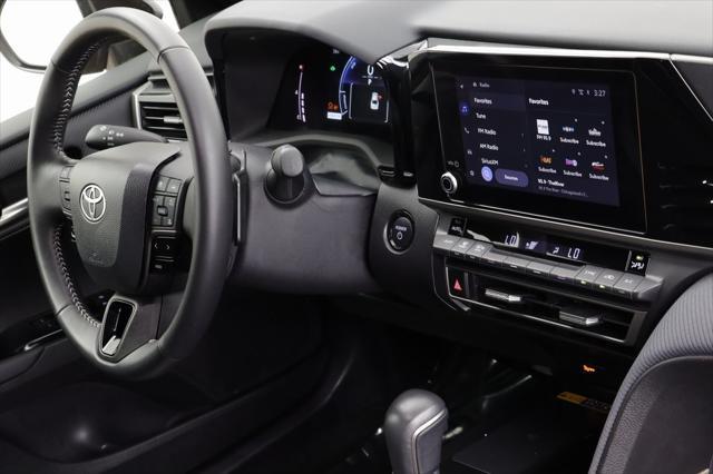 used 2025 Toyota Camry car, priced at $31,073