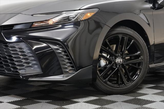 used 2025 Toyota Camry car, priced at $31,073