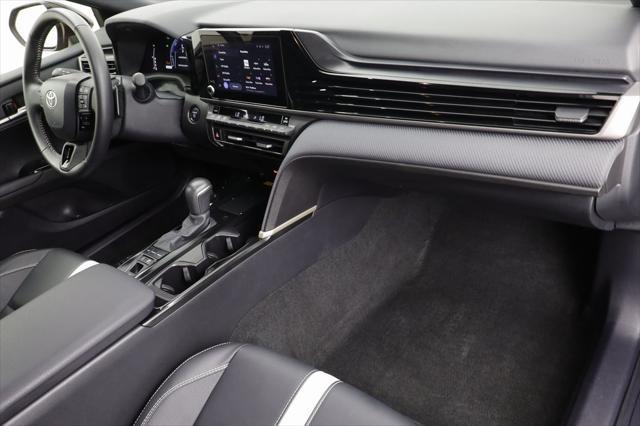 used 2025 Toyota Camry car, priced at $31,073