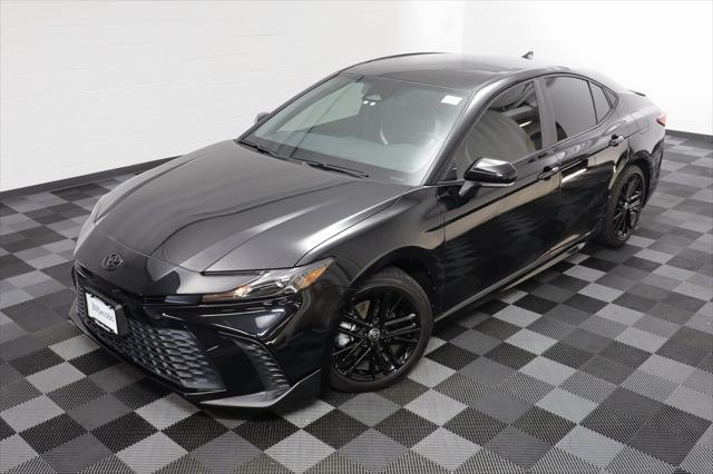 used 2025 Toyota Camry car, priced at $31,073