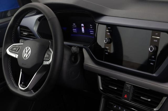 new 2024 Volkswagen Taos car, priced at $29,488