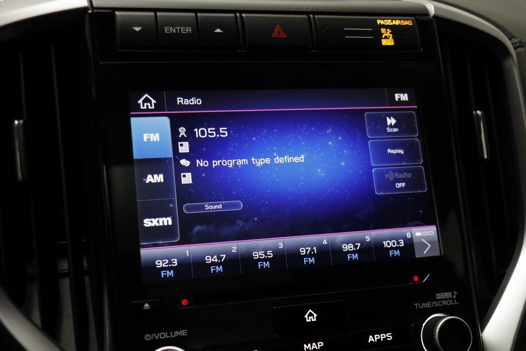 used 2022 Subaru Ascent car, priced at $29,830