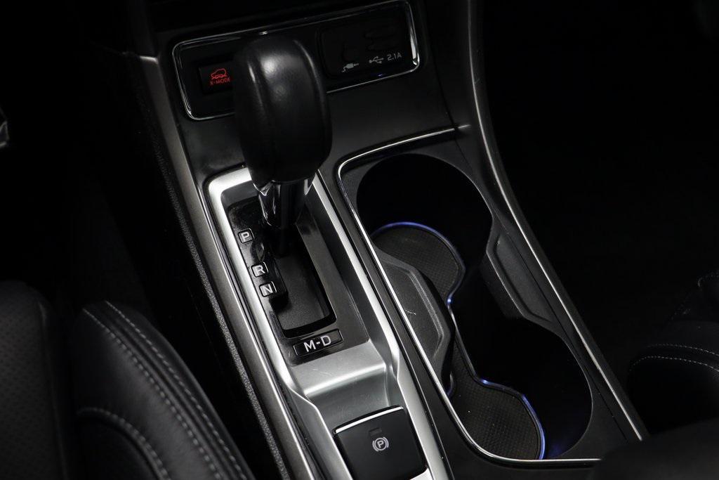 used 2022 Subaru Ascent car, priced at $29,830