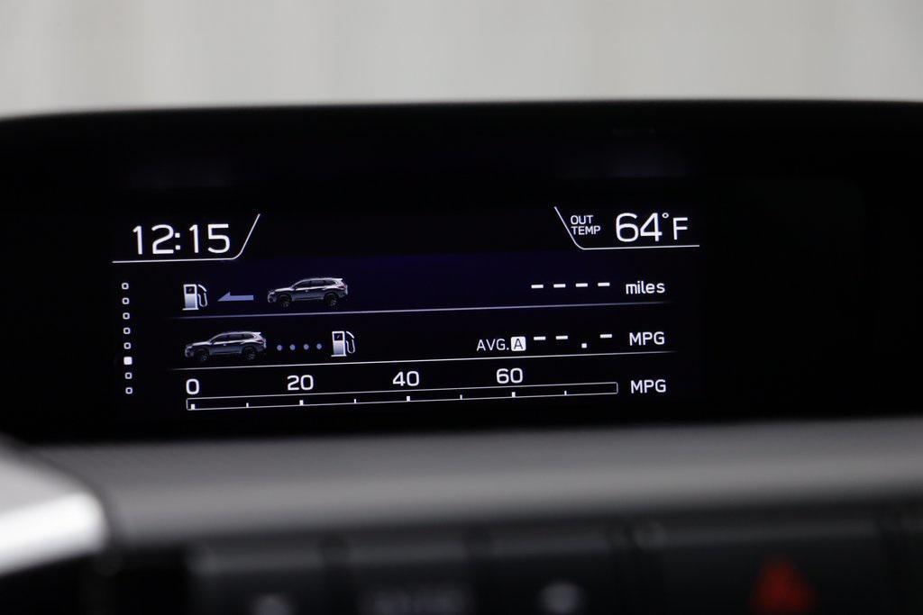 used 2022 Subaru Ascent car, priced at $29,830