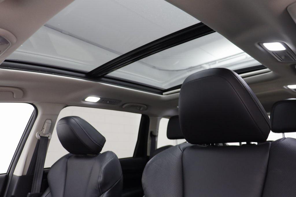 used 2022 Subaru Ascent car, priced at $29,830