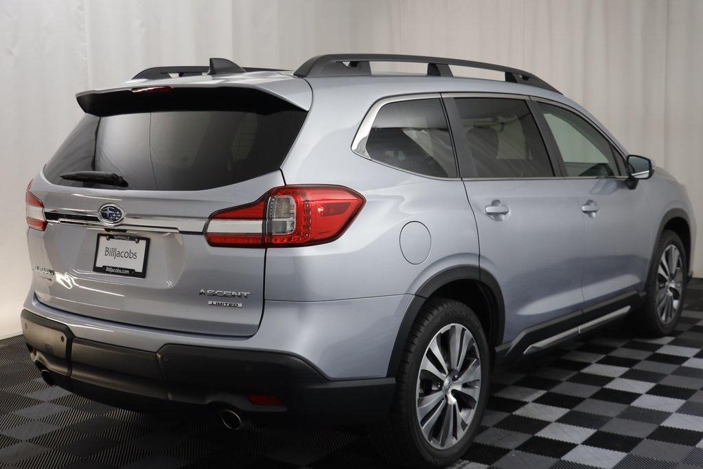 used 2022 Subaru Ascent car, priced at $29,830