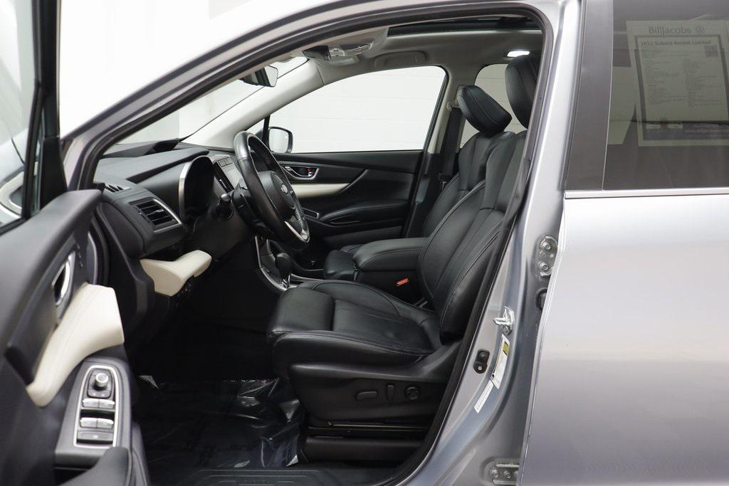 used 2022 Subaru Ascent car, priced at $29,830