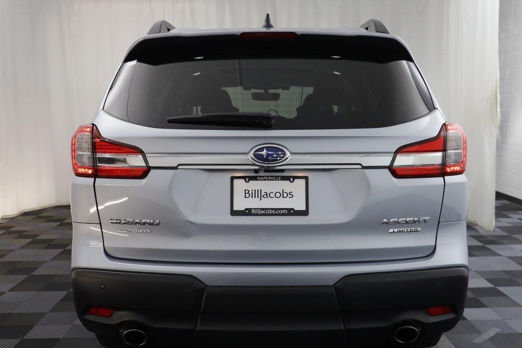 used 2022 Subaru Ascent car, priced at $29,830