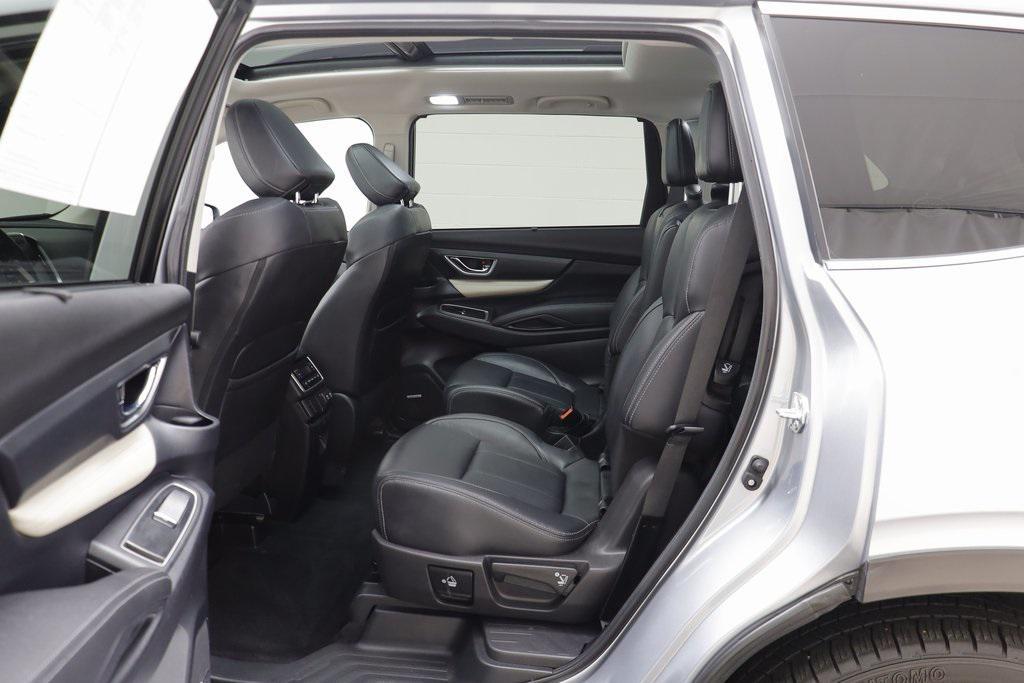used 2022 Subaru Ascent car, priced at $29,830