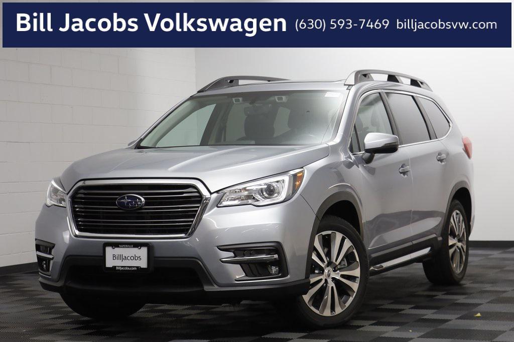 used 2022 Subaru Ascent car, priced at $29,830