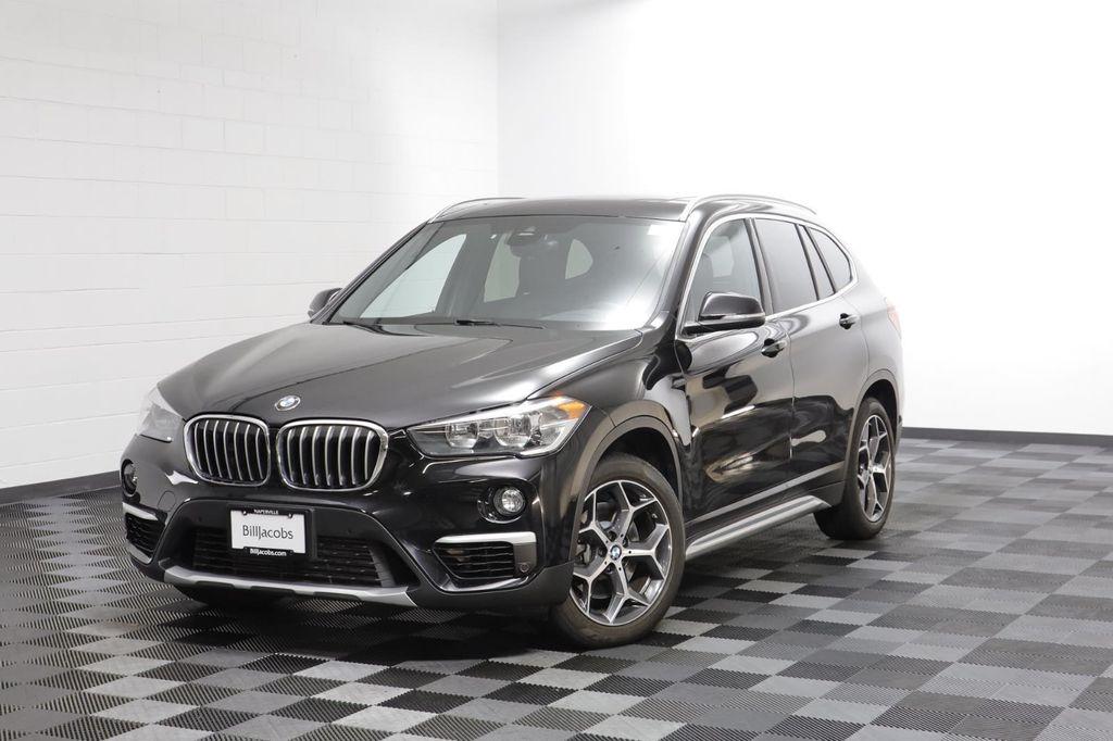 used 2019 BMW X1 car, priced at $15,995