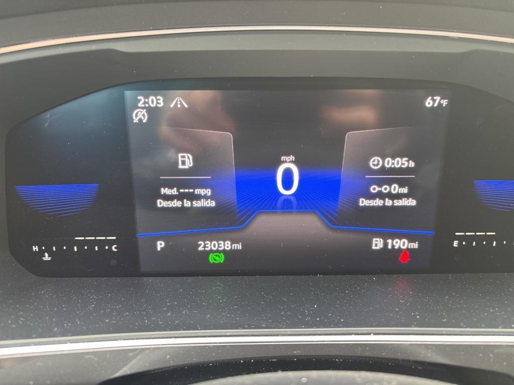 used 2022 Volkswagen Tiguan car, priced at $22,523