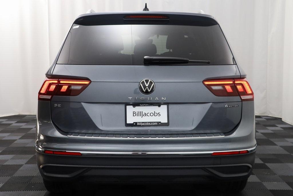 new 2024 Volkswagen Tiguan car, priced at $30,972