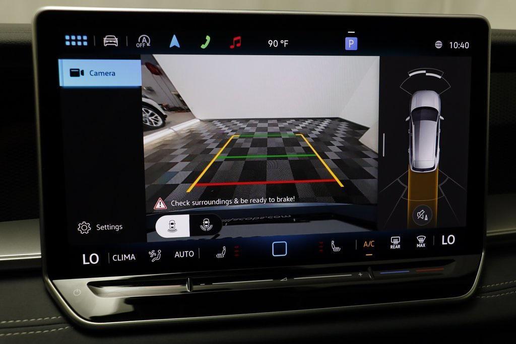 new 2025 Volkswagen Tiguan car, priced at $35,707