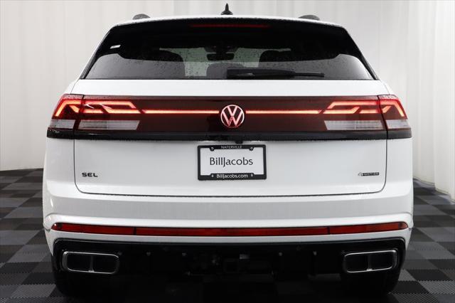 new 2025 Volkswagen Atlas Cross Sport car, priced at $48,917