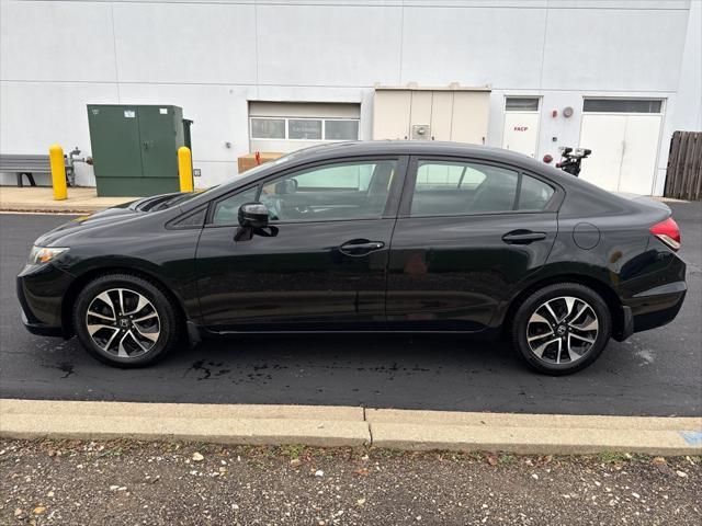 used 2014 Honda Civic car, priced at $13,477