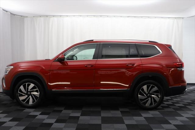 new 2024 Volkswagen Atlas car, priced at $45,163