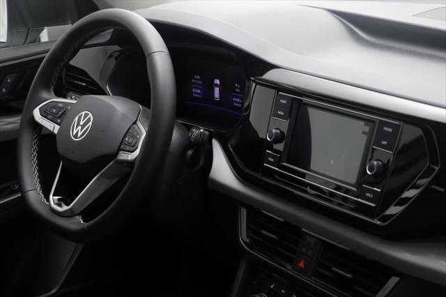 new 2024 Volkswagen Taos car, priced at $26,457