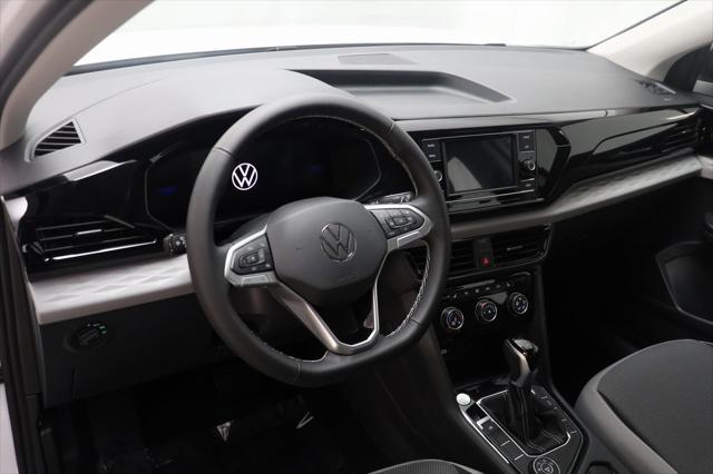 new 2024 Volkswagen Taos car, priced at $26,457