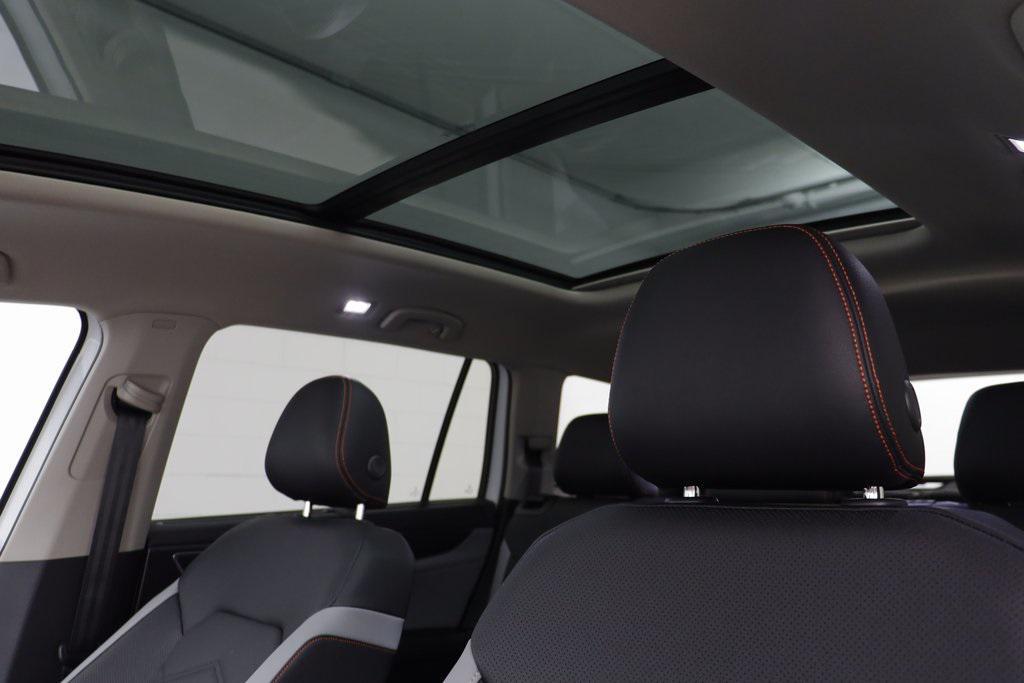 new 2026 Volkswagen Atlas car, priced at $46,939