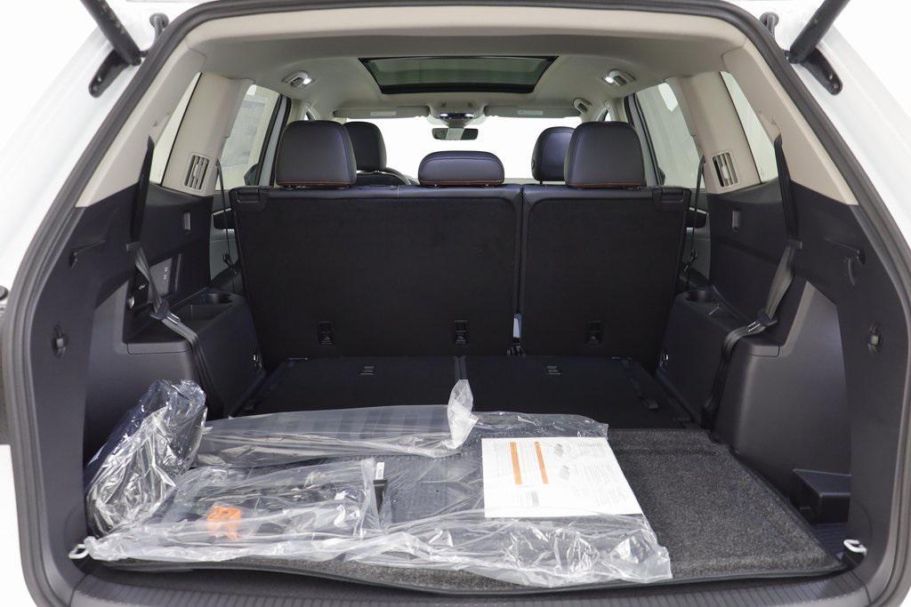 new 2026 Volkswagen Atlas car, priced at $46,939