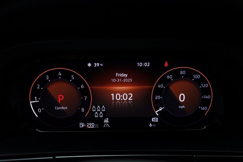 new 2026 Volkswagen Atlas car, priced at $46,939