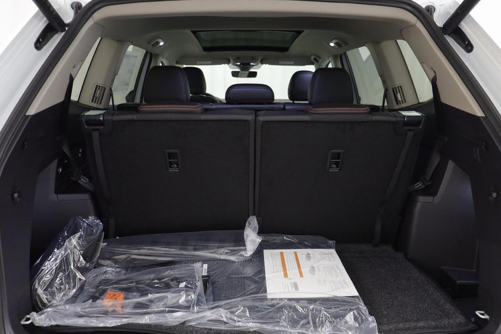 new 2026 Volkswagen Atlas car, priced at $46,939