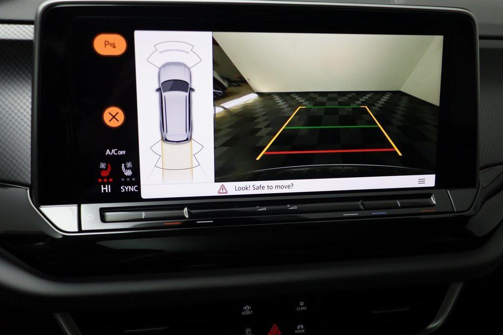 new 2026 Volkswagen Atlas car, priced at $46,939