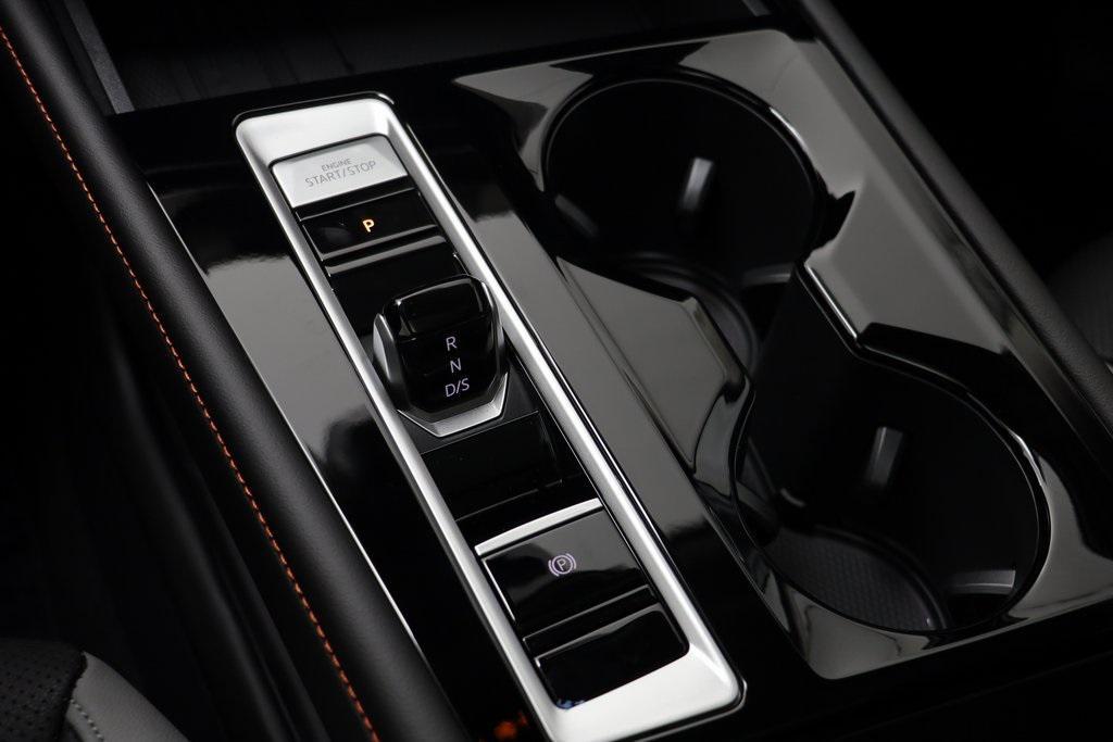 new 2026 Volkswagen Atlas car, priced at $46,939