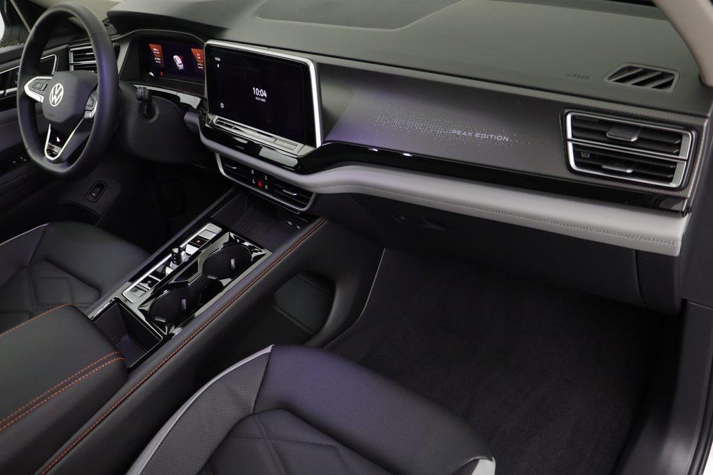 new 2026 Volkswagen Atlas car, priced at $46,939