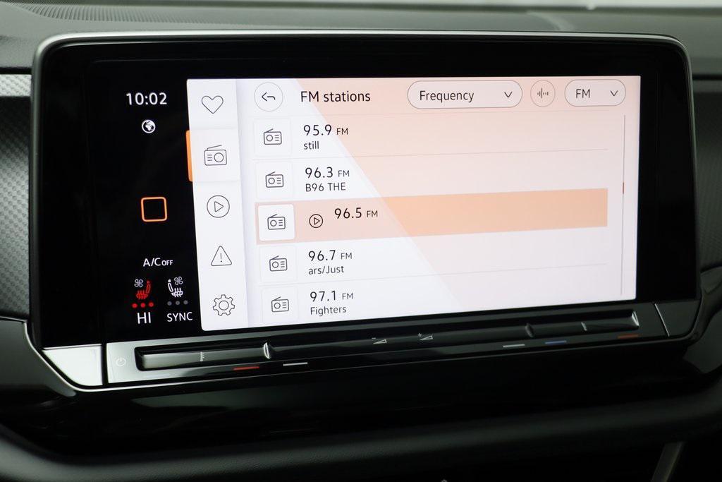 new 2026 Volkswagen Atlas car, priced at $46,939