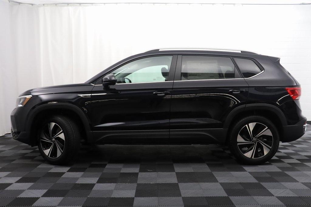 new 2024 Volkswagen Taos car, priced at $30,086