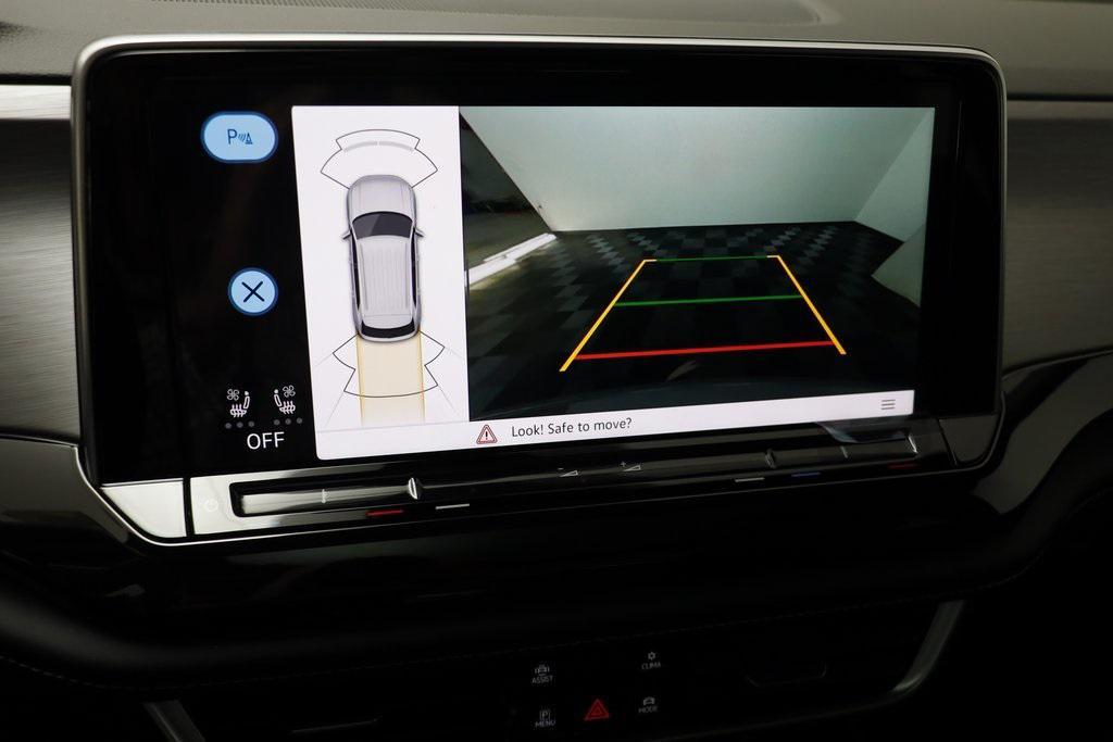 new 2026 Volkswagen Atlas Cross Sport car, priced at $46,343