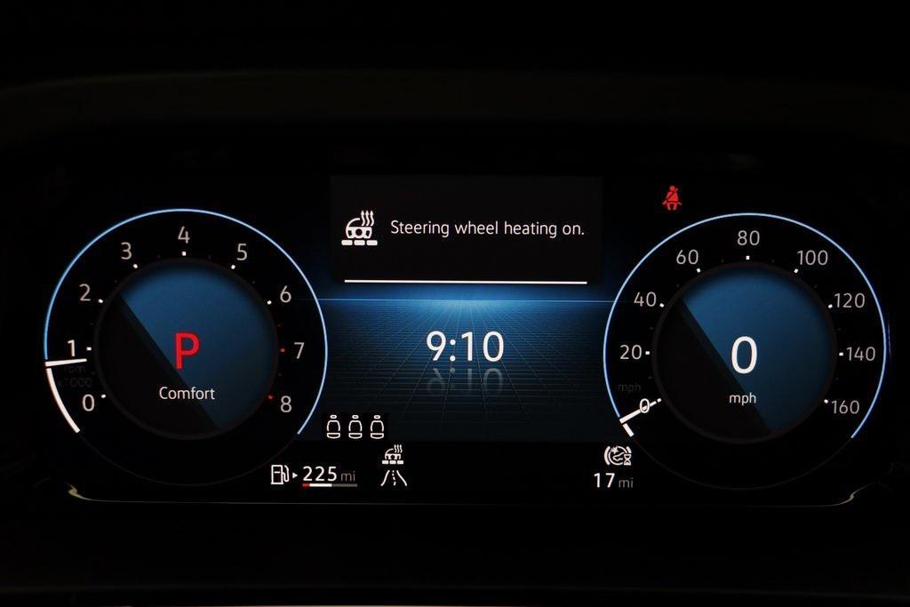 new 2026 Volkswagen Atlas Cross Sport car, priced at $46,343