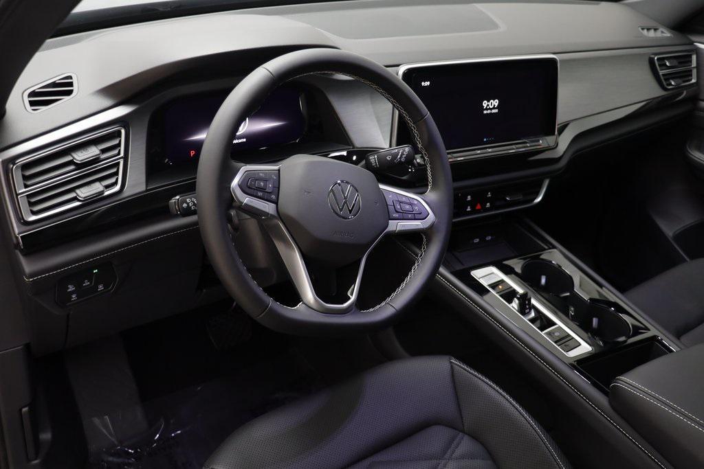 new 2026 Volkswagen Atlas Cross Sport car, priced at $46,343