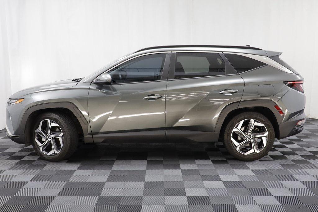 used 2022 Hyundai Tucson car, priced at $22,378