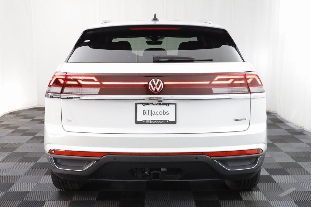new 2026 Volkswagen Atlas Cross Sport car, priced at $46,343