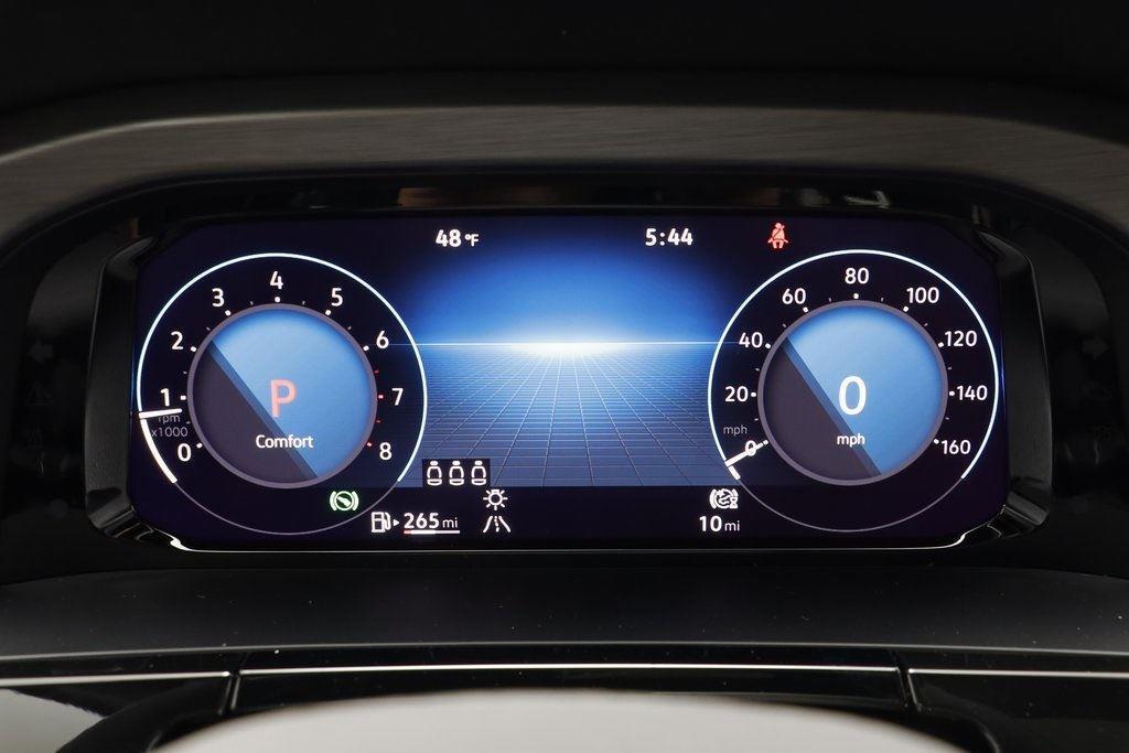 new 2026 Volkswagen Atlas Cross Sport car, priced at $46,343