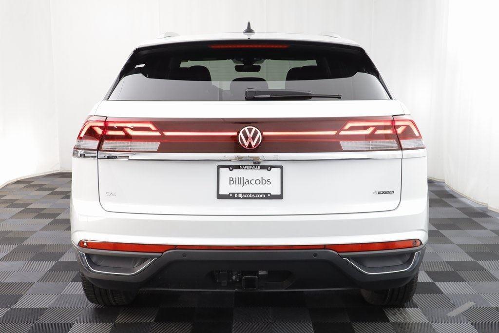 new 2026 Volkswagen Atlas Cross Sport car, priced at $46,343