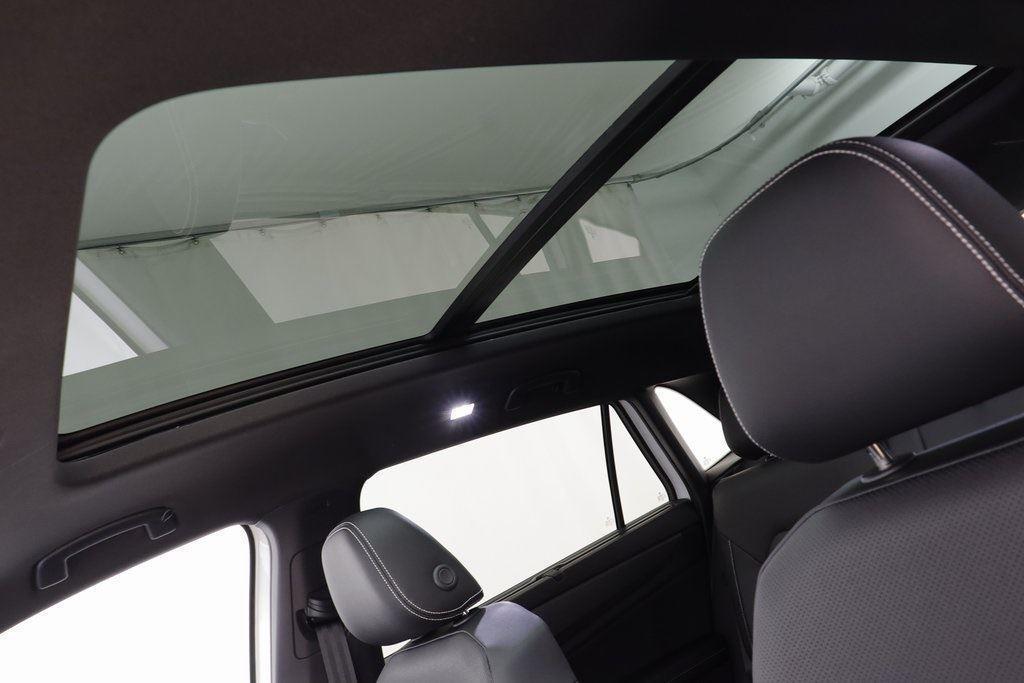 new 2026 Volkswagen Atlas Cross Sport car, priced at $46,343