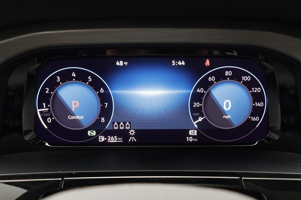 new 2026 Volkswagen Atlas Cross Sport car, priced at $46,343