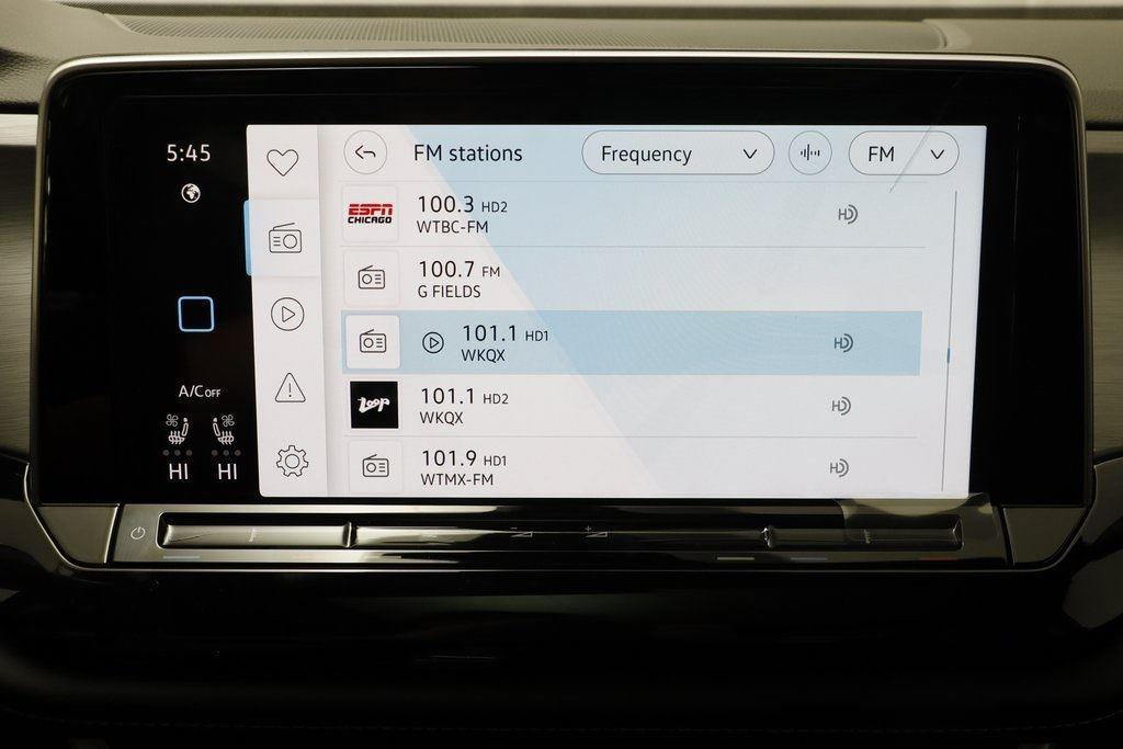 new 2026 Volkswagen Atlas Cross Sport car, priced at $46,343