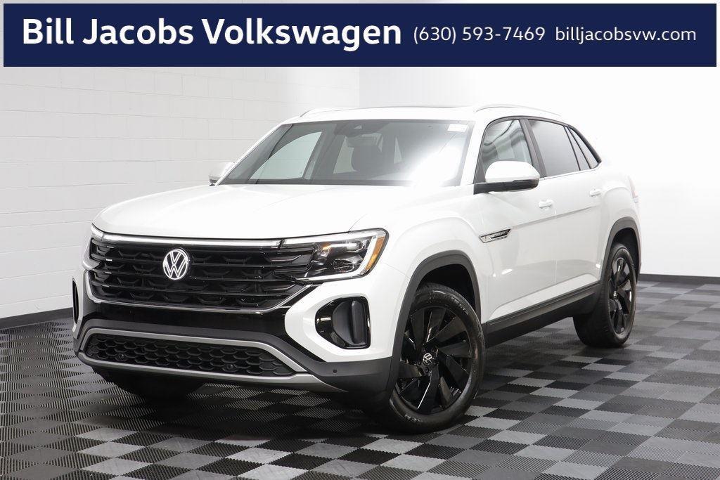 new 2026 Volkswagen Atlas Cross Sport car, priced at $46,343