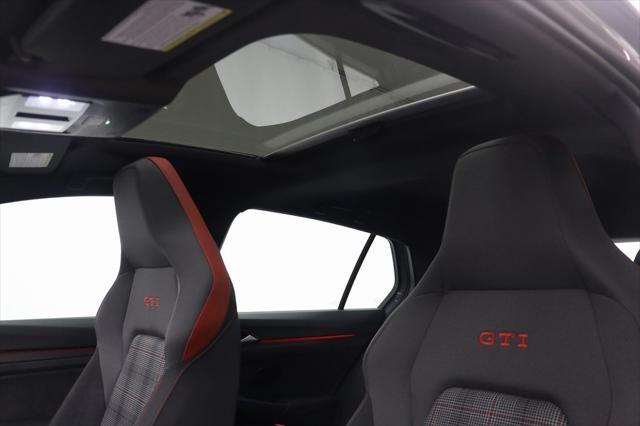 new 2024 Volkswagen Golf GTI car, priced at $34,680