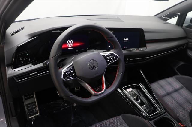 new 2024 Volkswagen Golf GTI car, priced at $34,680